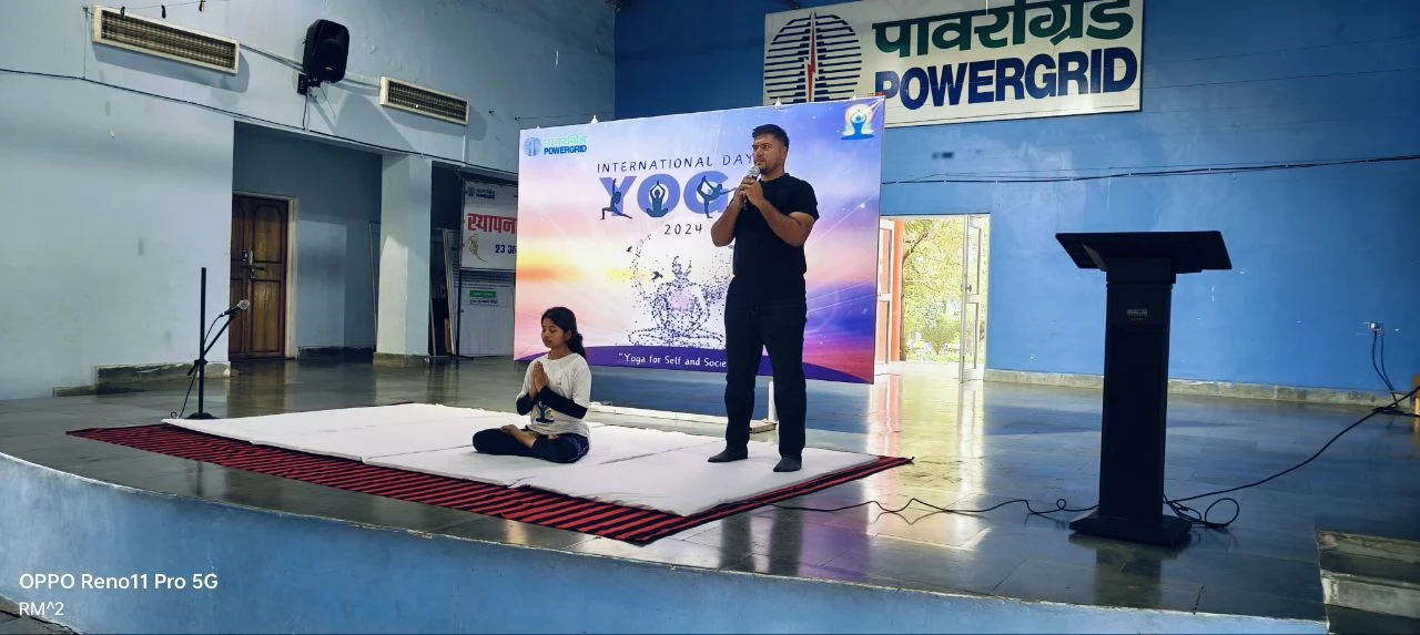 Indian Yoga And Naturopathy Centre – Natural Healing Yoga Course
