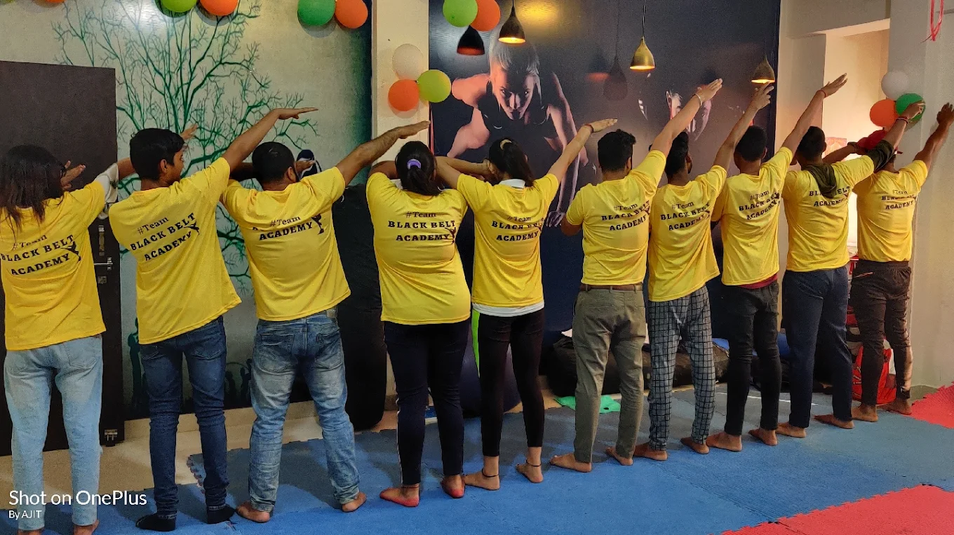 Black Belt Academy – Yoga & Martial Fitness Course