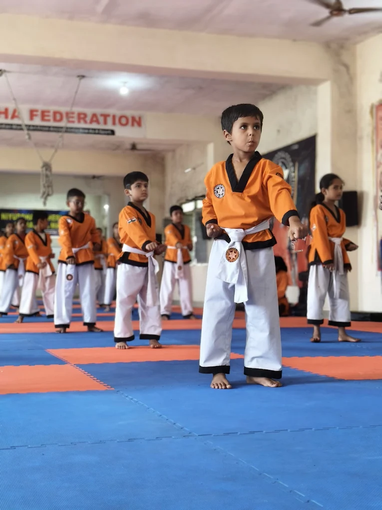 Niyuddha Gurukul – Traditional Martial Yoga Training Course