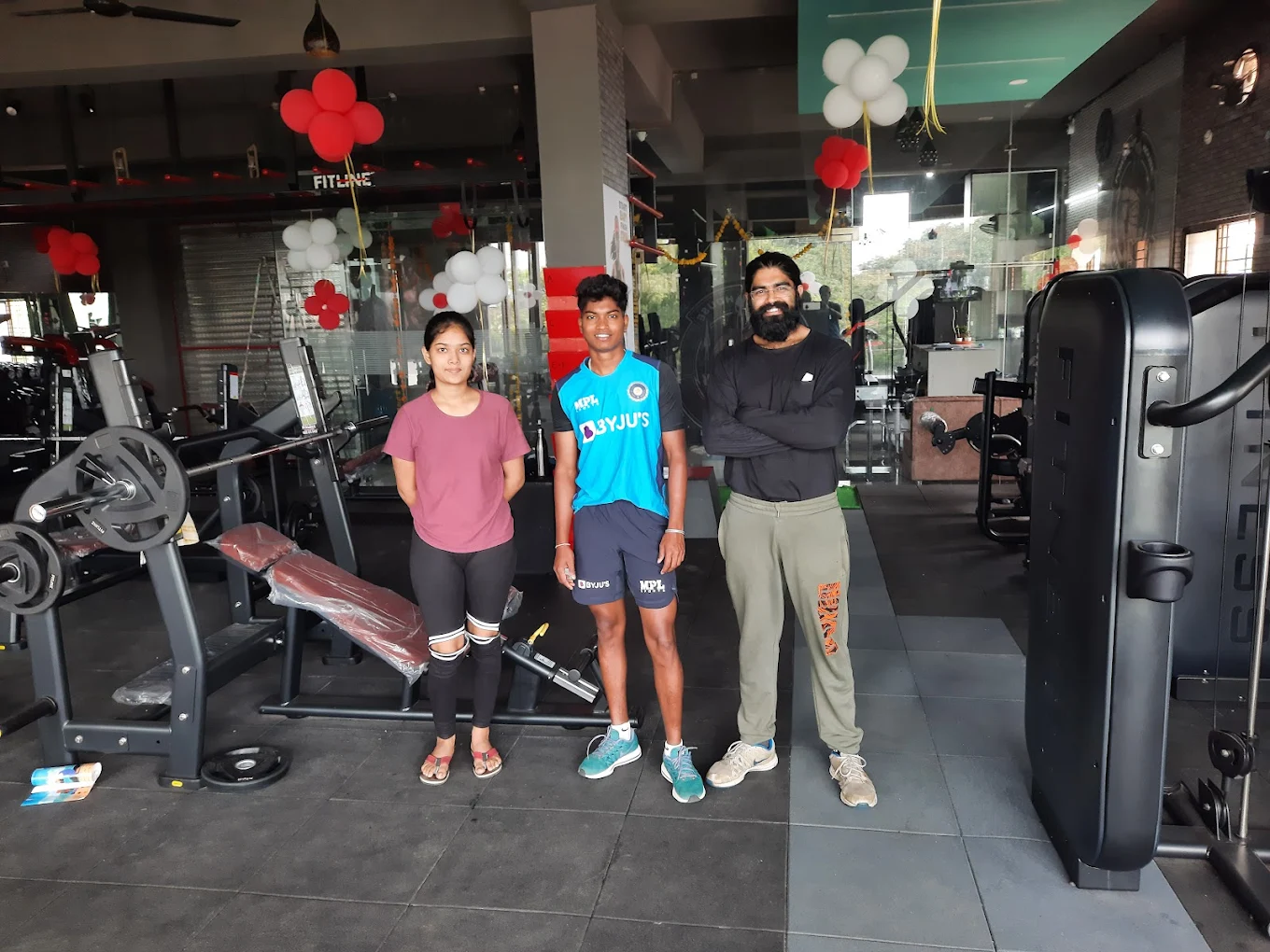 POWER HOUSE FITNESS CENTRE – Advanced Fitness & Yoga Training Program