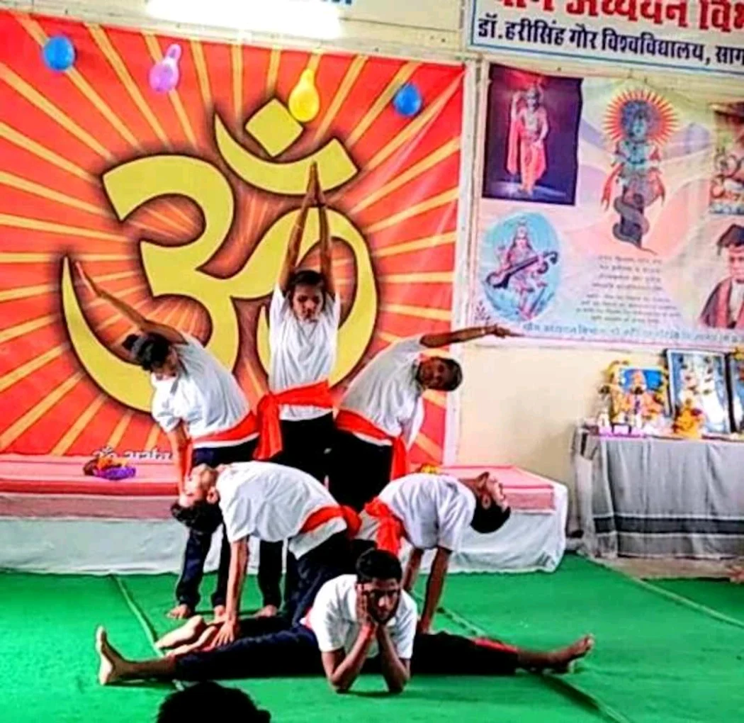 Department of Yoga Education – Academic Yoga Training Course