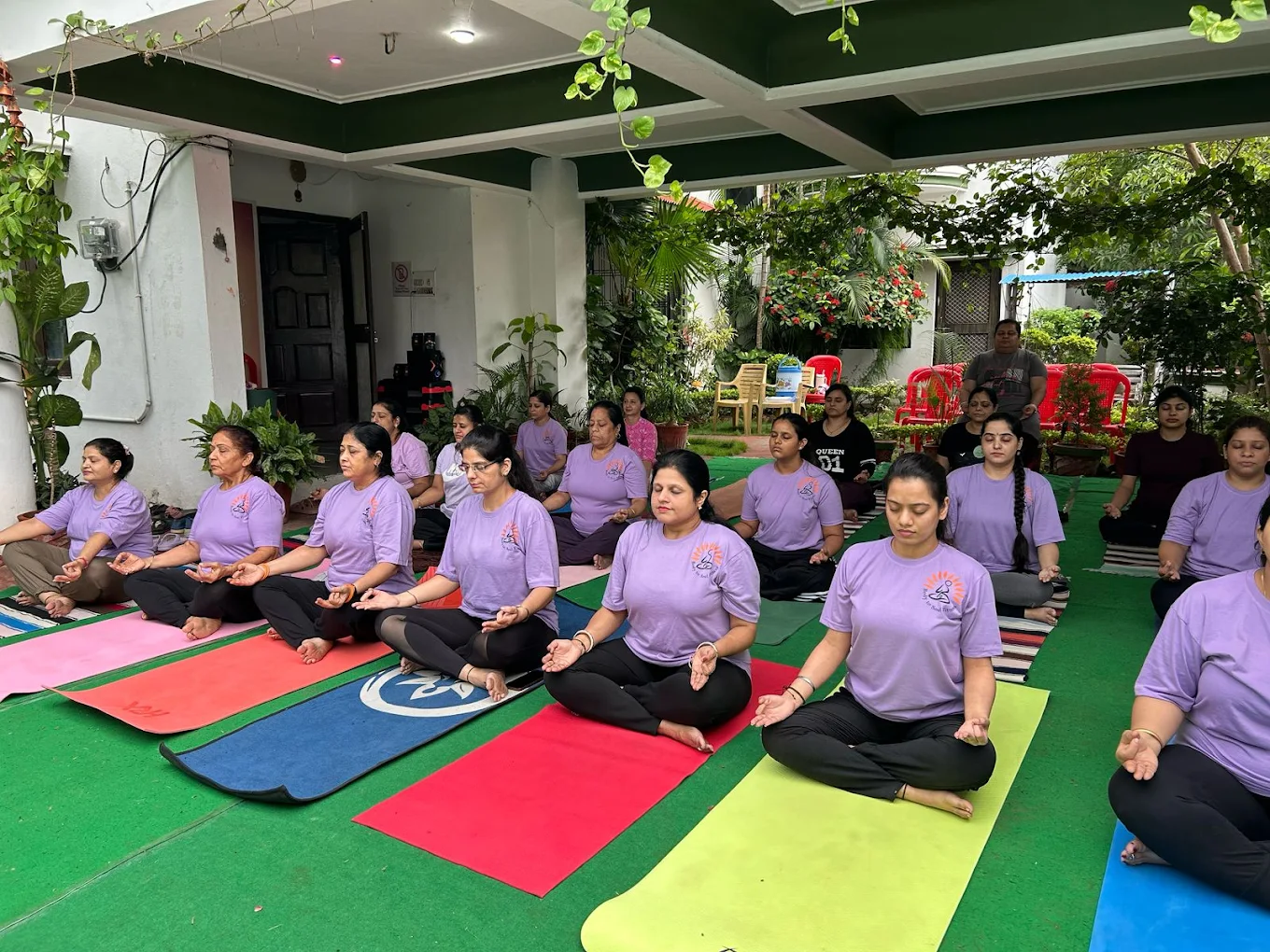 Body to Soul Yoga and Fitness – Mind-Body Yoga Course