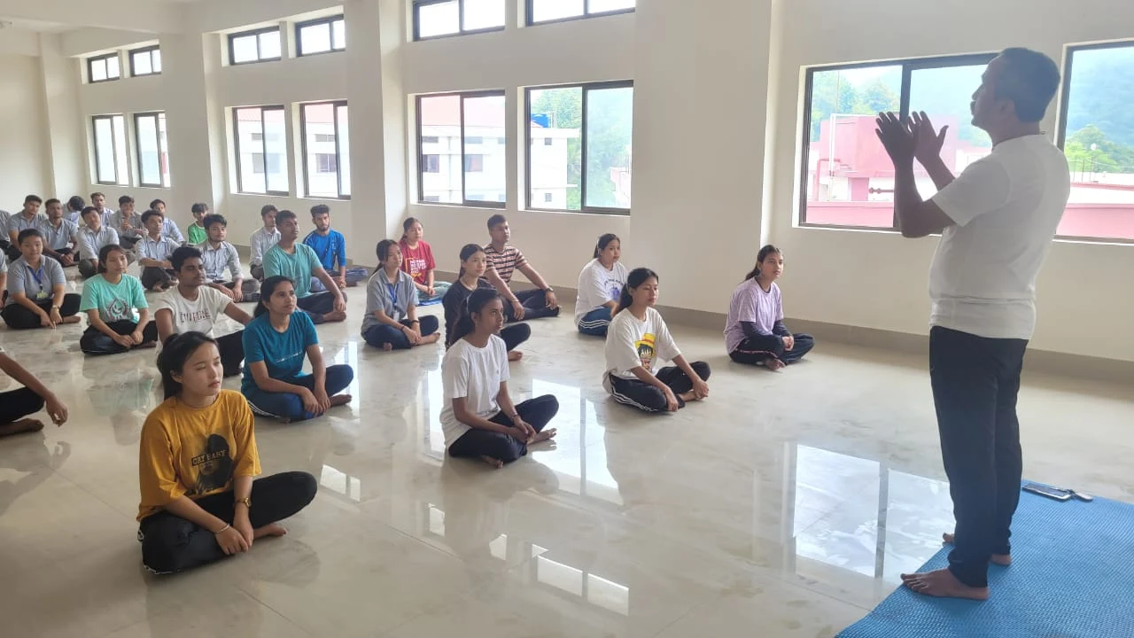 YOGSHAKTI – Power Yoga & Energy Activation Course