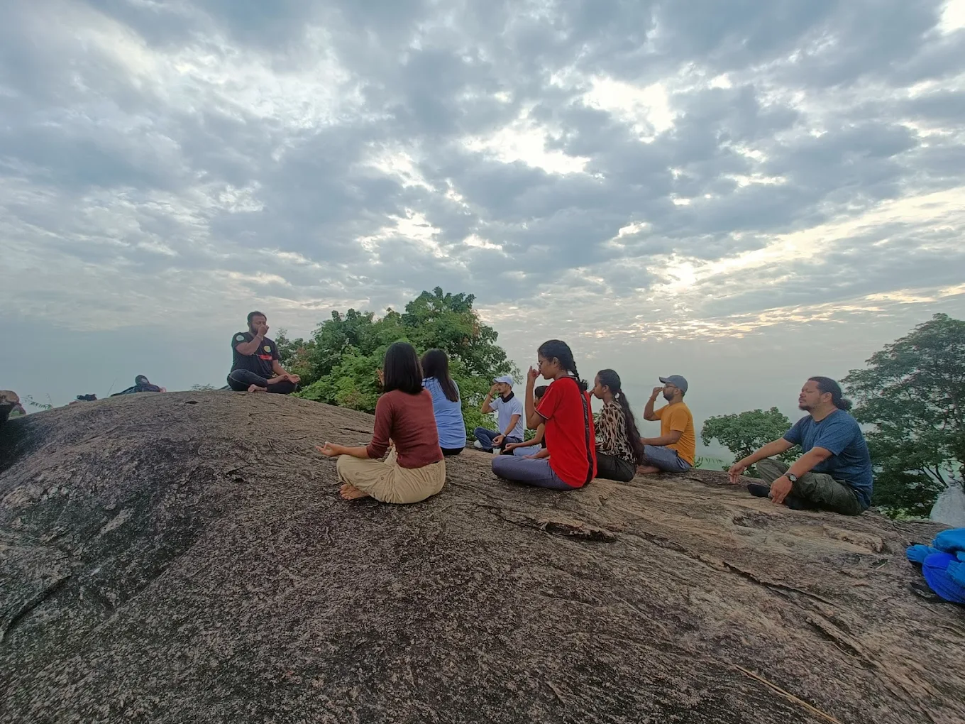 Trishoolin Yoga and Wellness – Therapeutic Yoga Program