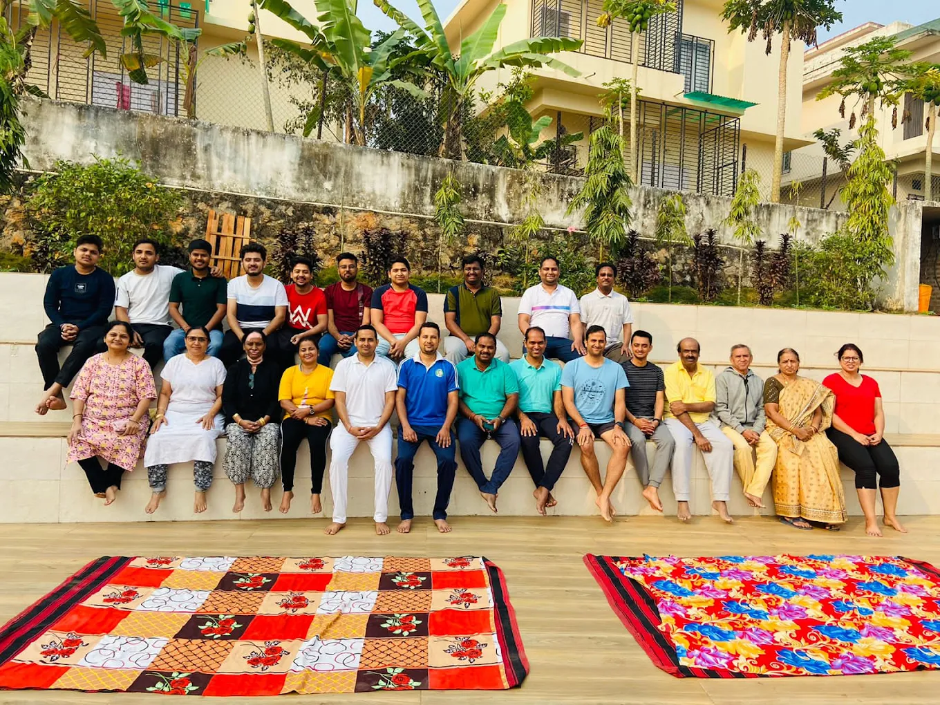 Prasanti Yoga & Naturopathy Centre – Yoga & Natural Healing Course