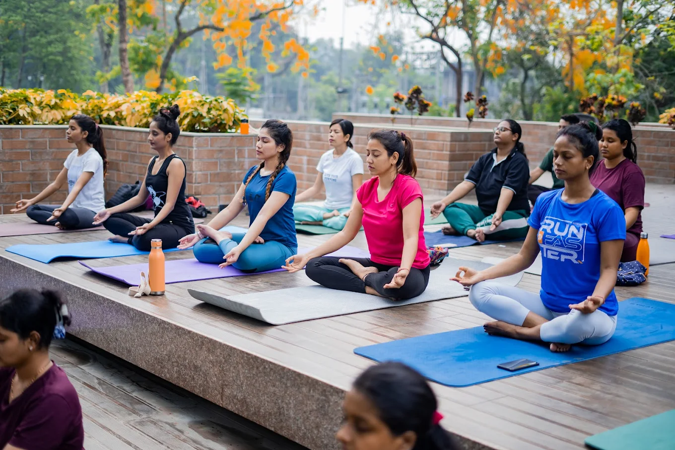 Bodhi Tree Yoga Studio – Mindfulness & Meditation Yoga Course