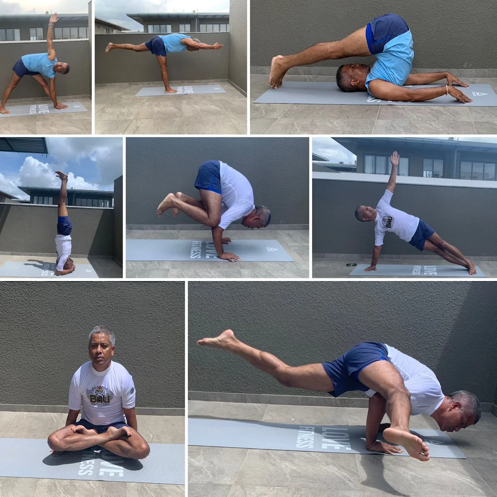 Yooj Wellness – Modern Yoga & Wellness Program