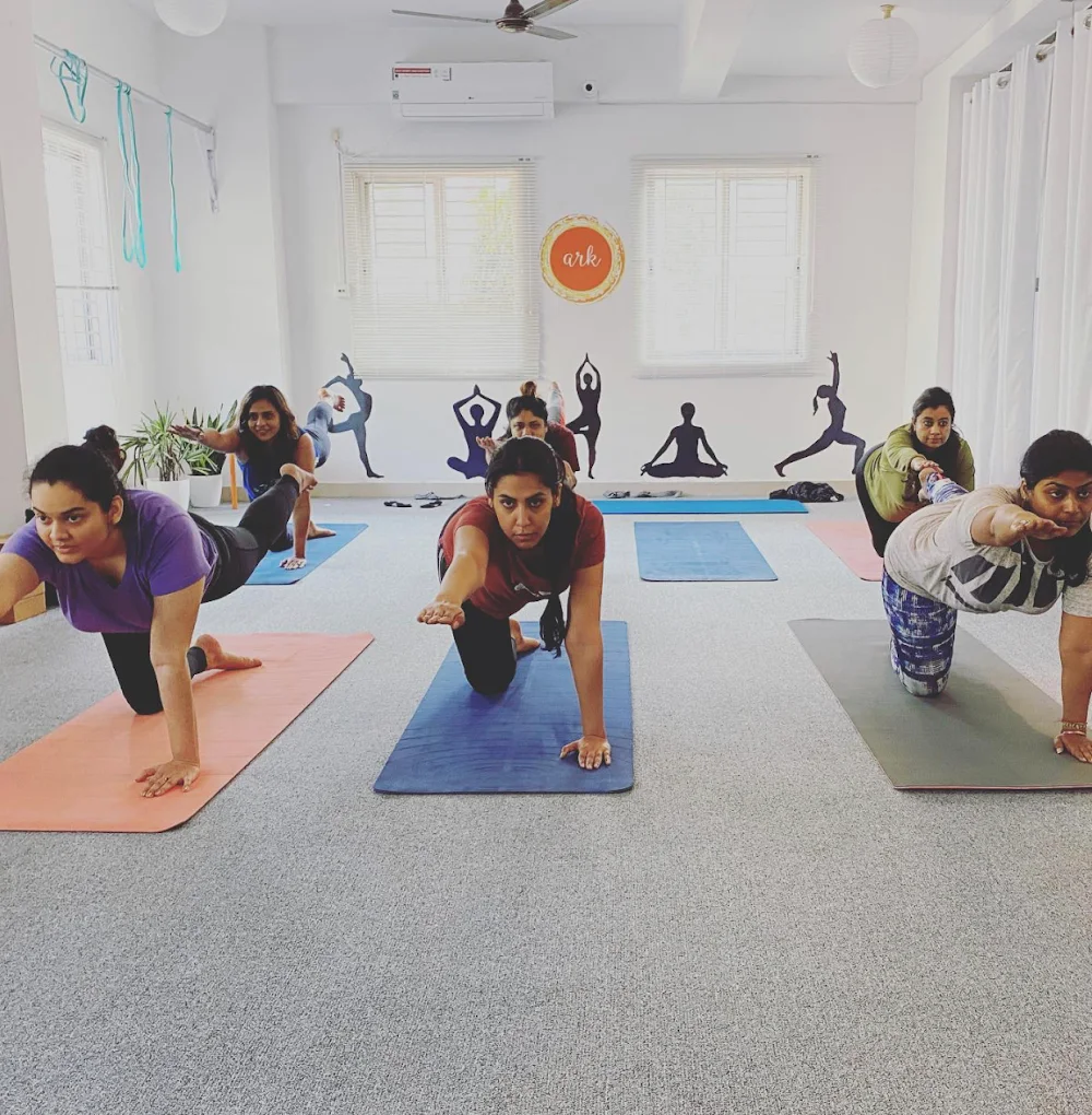 Ark Yoga and Wellness – Fitness & Flexibility Yoga Course