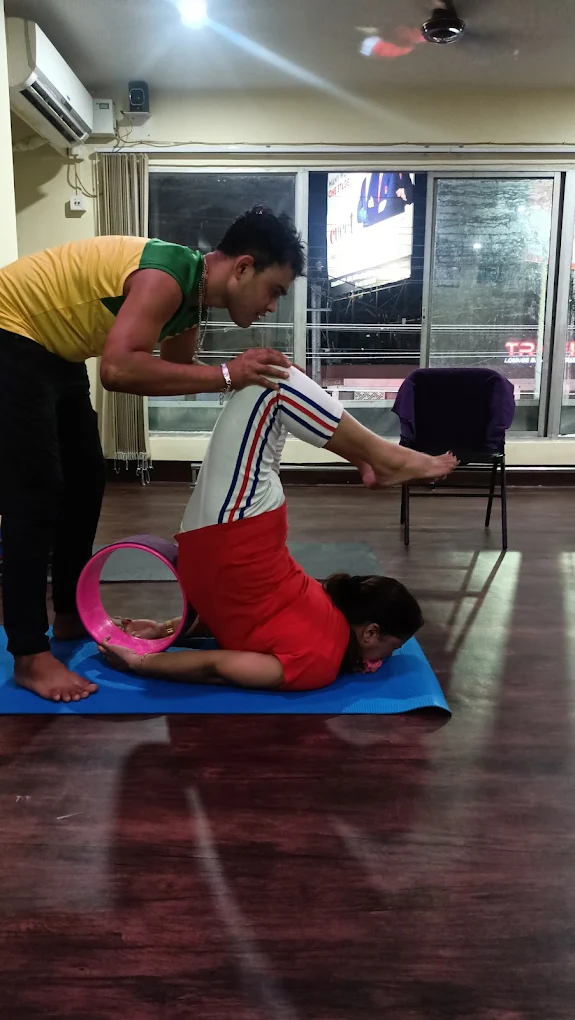 SIDDHI Yoga – Advanced Yoga Practice Program