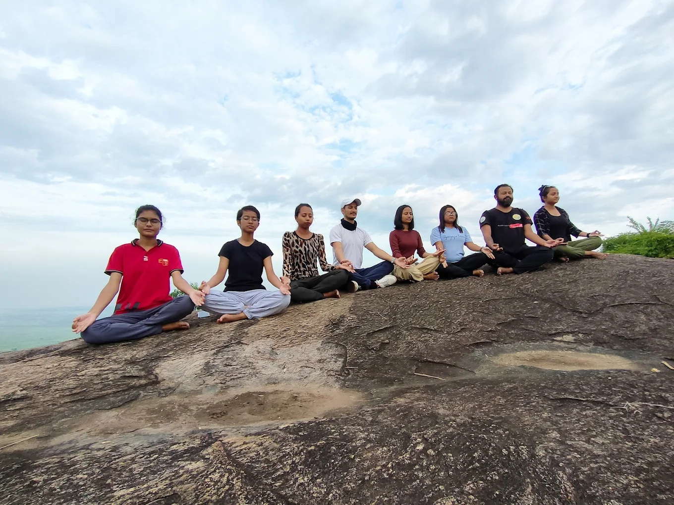 The Workout Zone Guwahati – Yoga & Functional Fitness Program