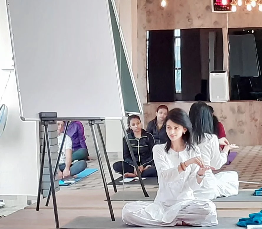 The Yoga Studio – Complete Yoga Training Program