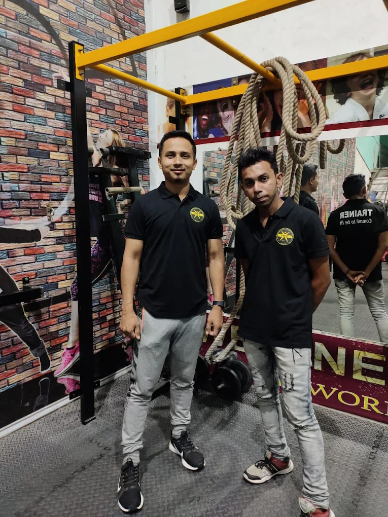 WFC – Fitness & Yoga Conditioning Program