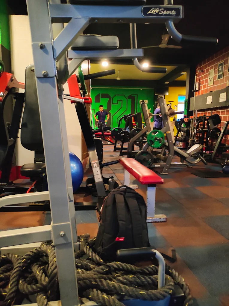 Dadu's Fitness Studio – Yoga & Strength Training Program