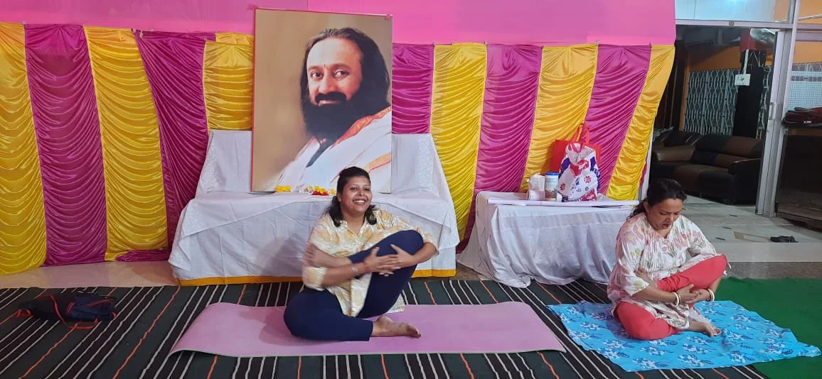Art of Living Silchar Center – Happiness & Meditation Yoga Course