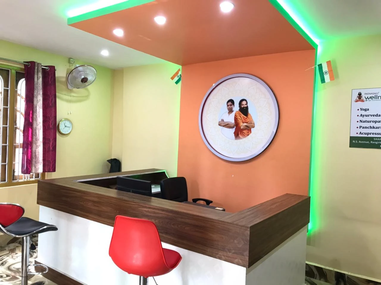 Patanjali Wellness Silchar – Traditional Yoga & Ayurveda Course