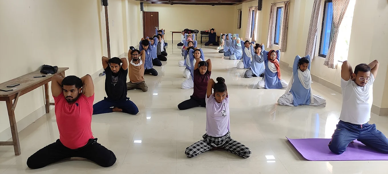 Sanjivani Yog Kendra – Therapeutic Yoga Healing Course