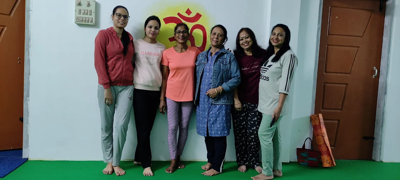 Sanjivani Yoga Kendra – Holistic Wellness Yoga Course