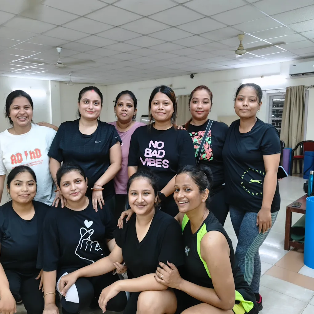 Feel Fit! with Rakhi Fitness Studio – Yoga & Fitness Transformation Program