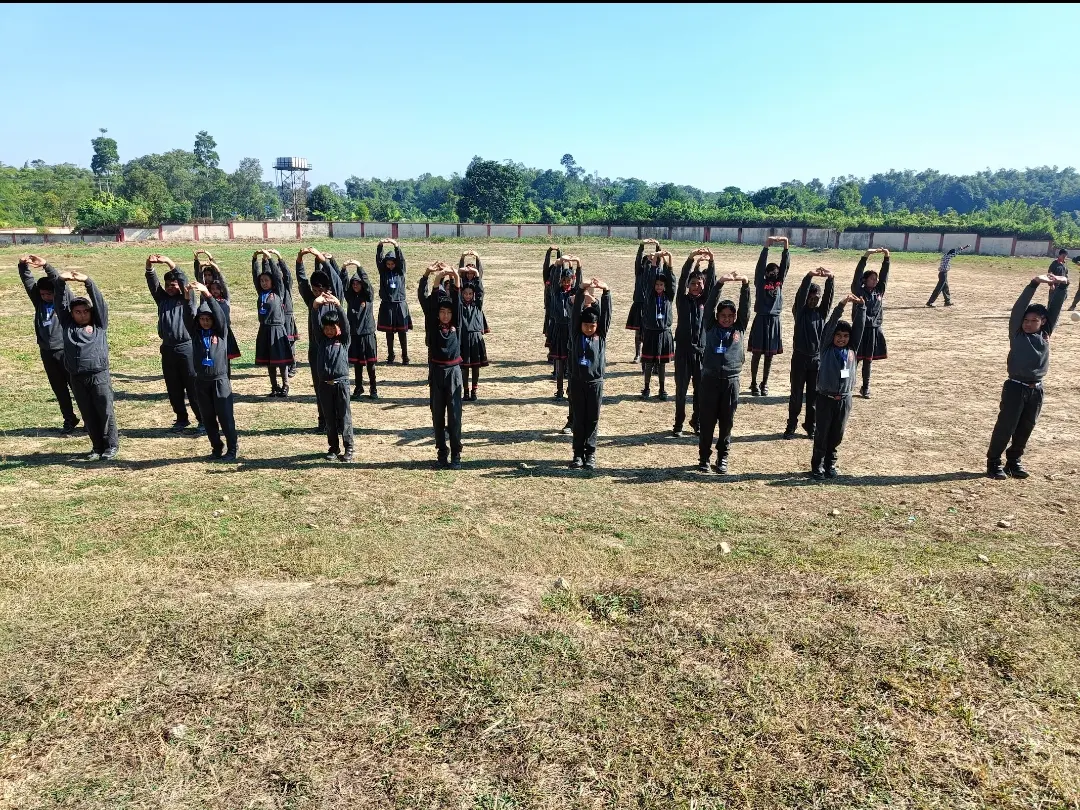 Swastik Yoga Golaghat – Traditional Yoga Practice Program