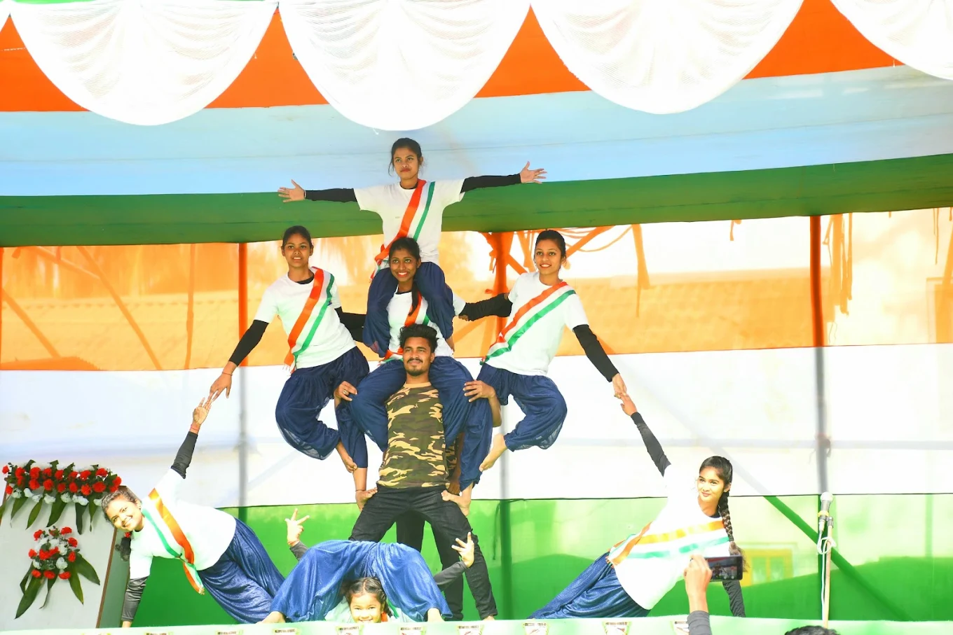 Arogya Yoga Kendra Dhing – Daily Practice Yoga Program