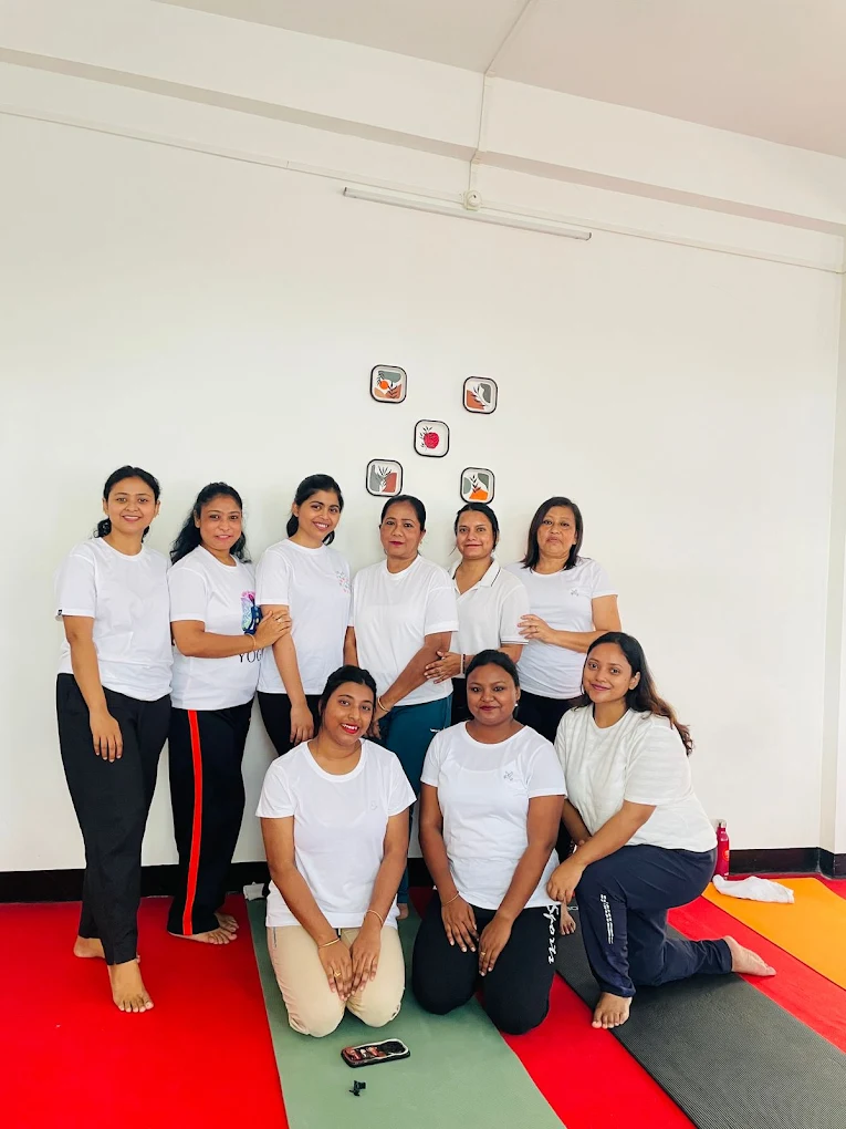 Voyage Health Studio – Yoga & Lifestyle Wellness Program