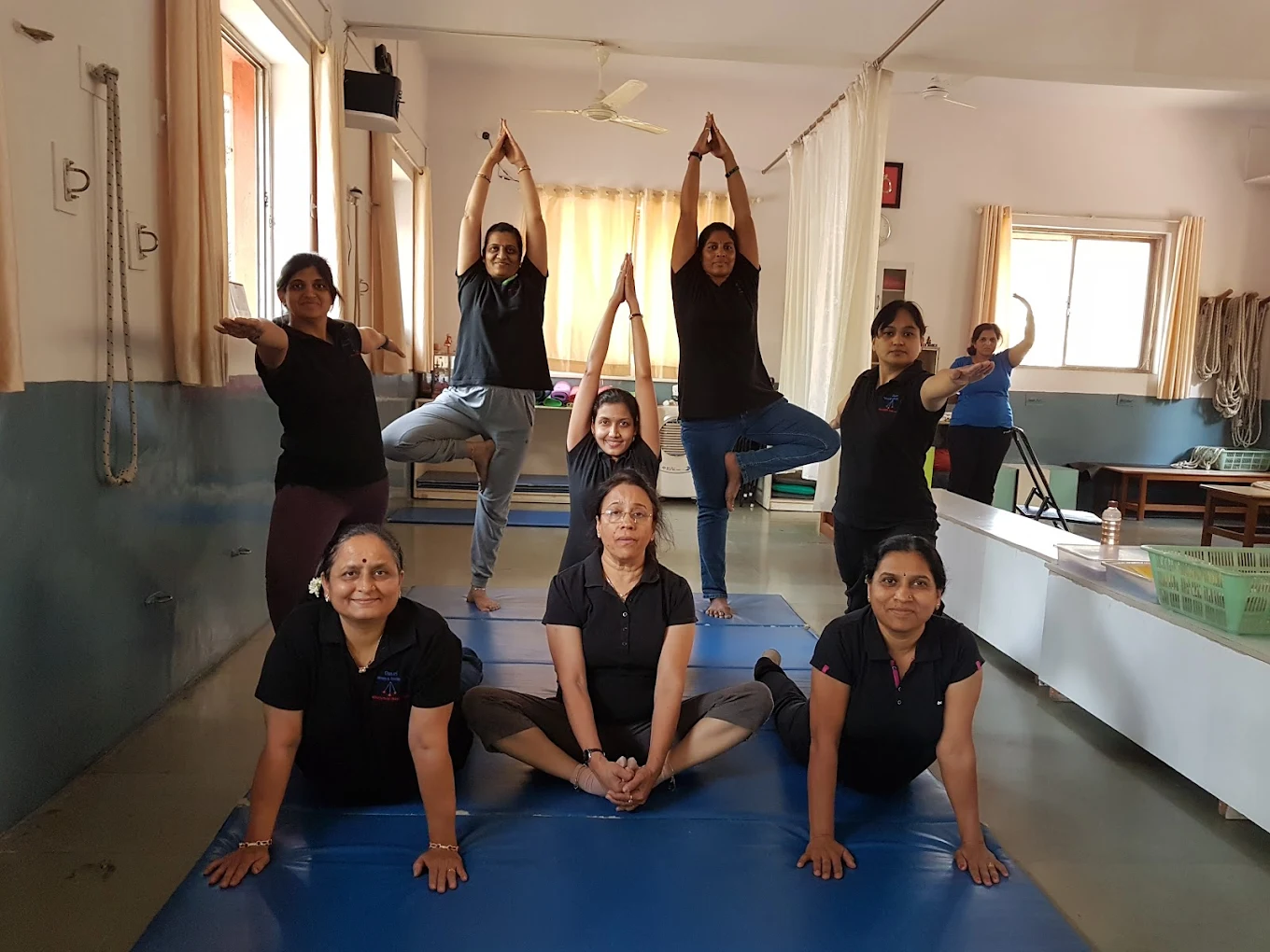 Gnosis Medical Yoga – Yoga Course