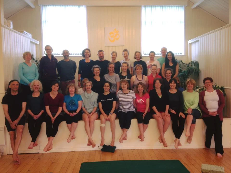 Yoganjali – Yoga Course