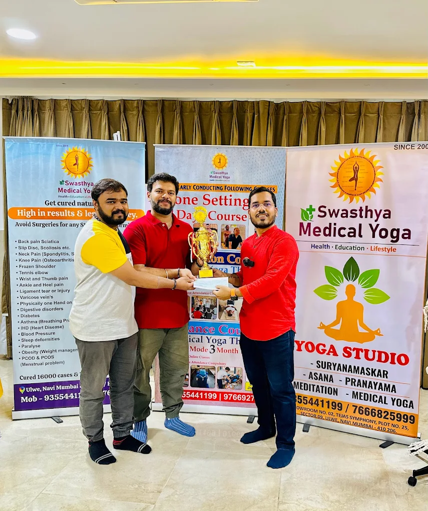 Swasthya Medical Yoga Institute Pune – Yoga Course
