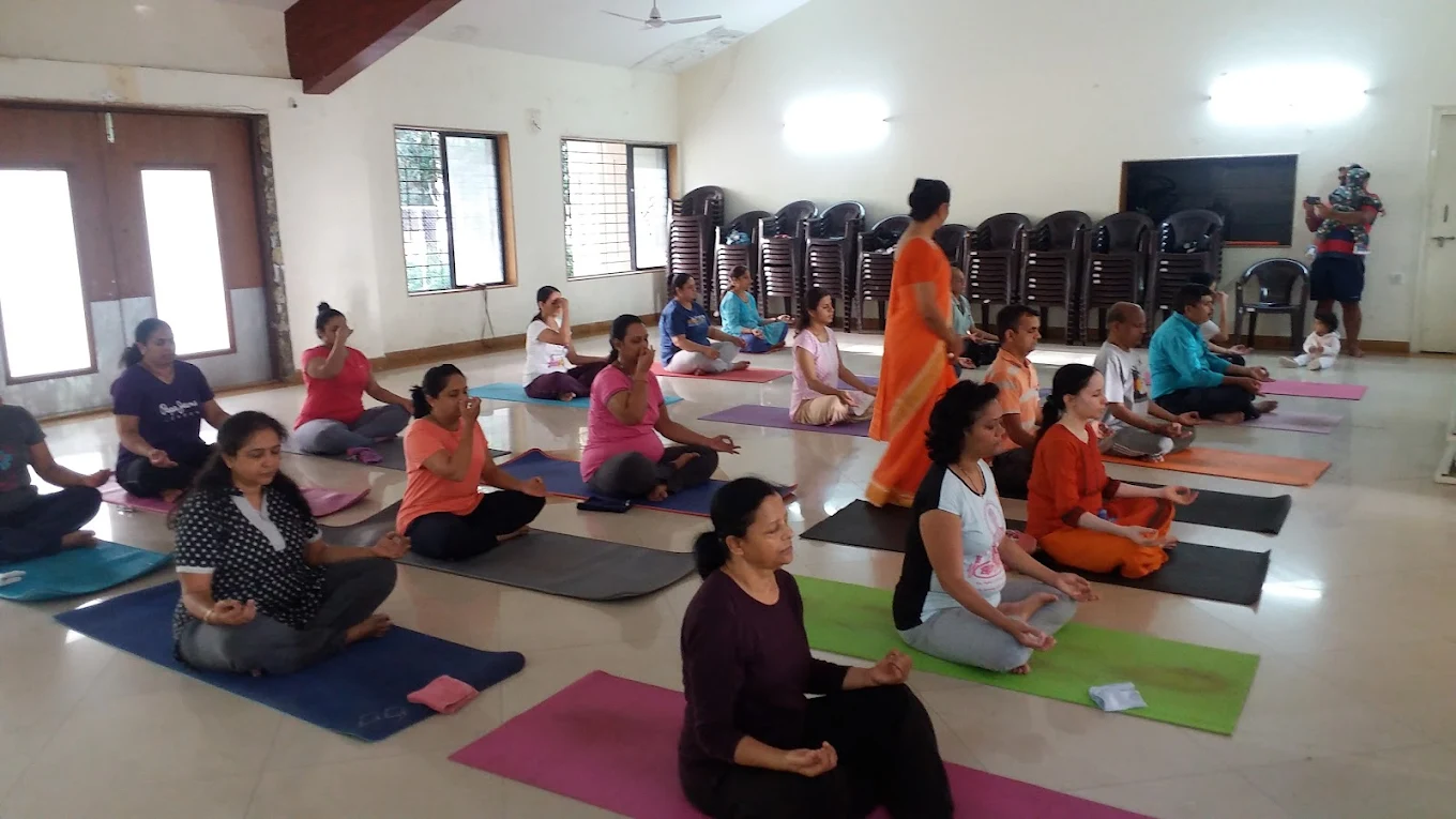 Yogism Yoga – Yoga Course