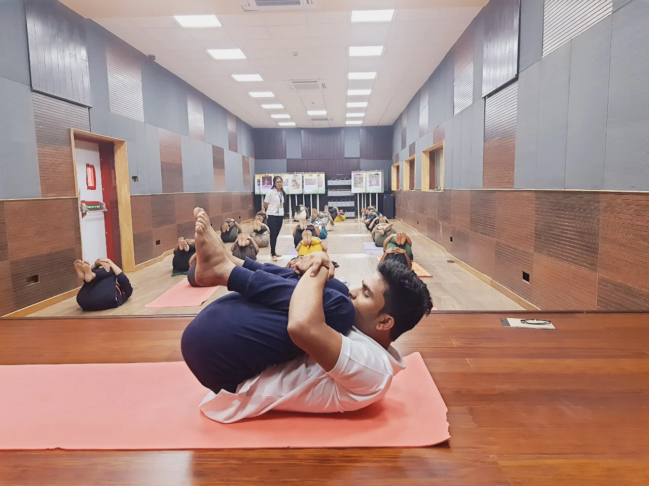 MM Yoga – Yoga Course