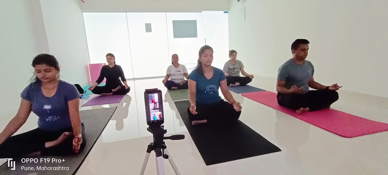 Sunrise Yoga Studio, Kharadi, Pune – Yoga Course