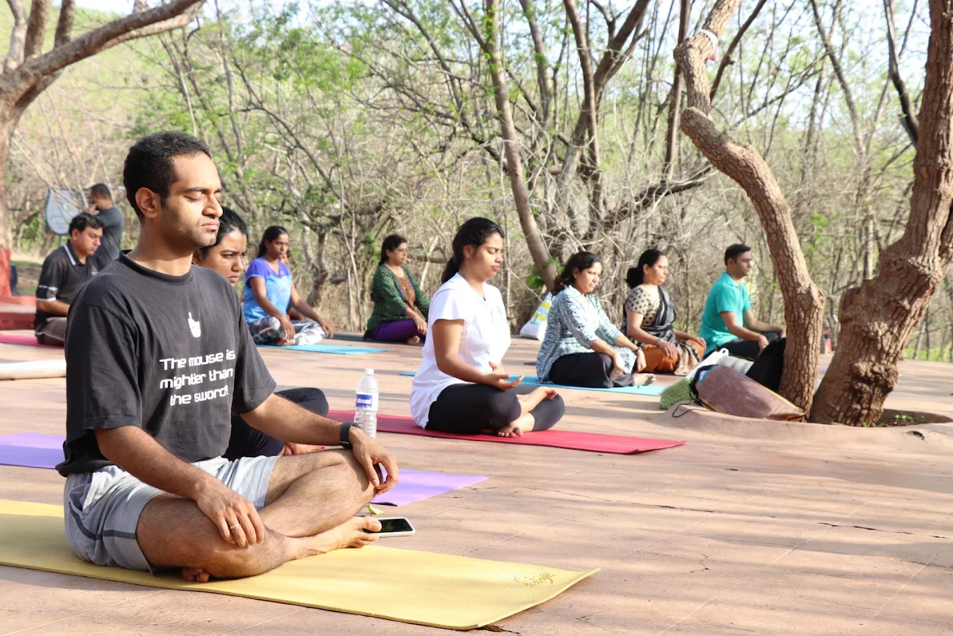 Yogvishwa: Yoga & Wellness – Yoga Course
