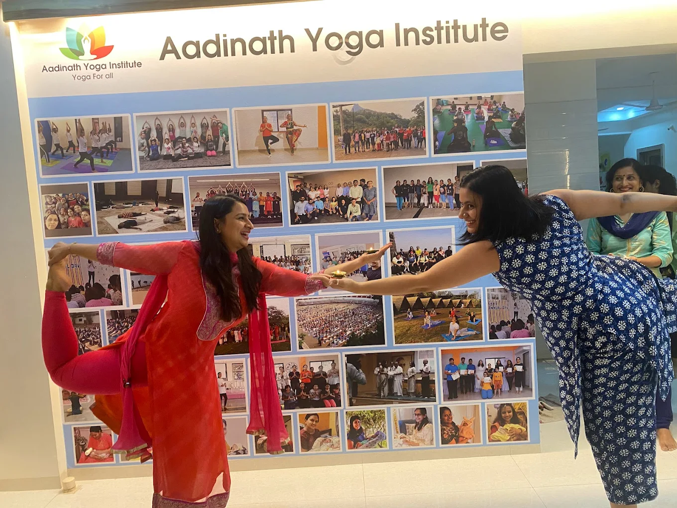 Aadinath Yoga Institute – Yoga Course
