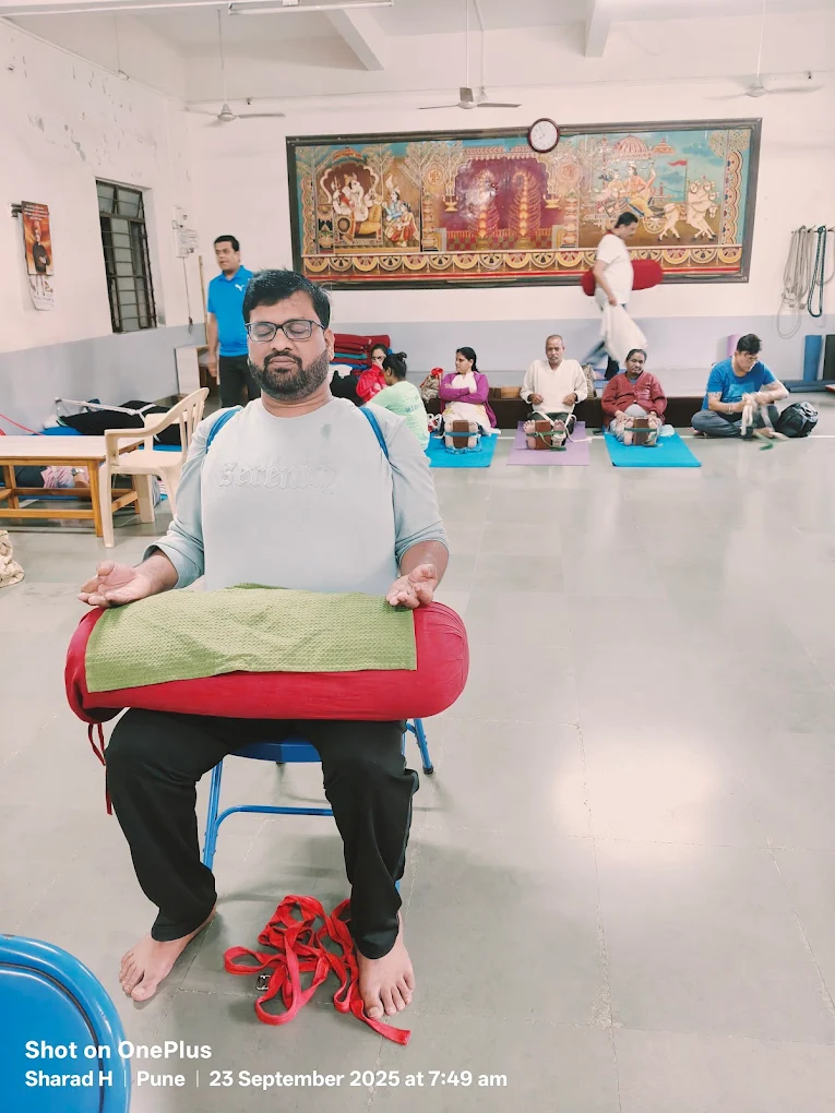 Anand Yoga Therapy Institute – Yoga Course