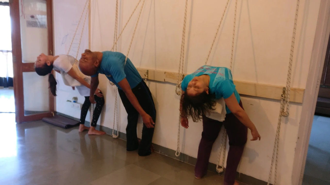 Samsara The Yoga Studio – Yoga Course