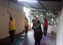YogKimaya Mind & Body Fitness Center – Yoga Course
