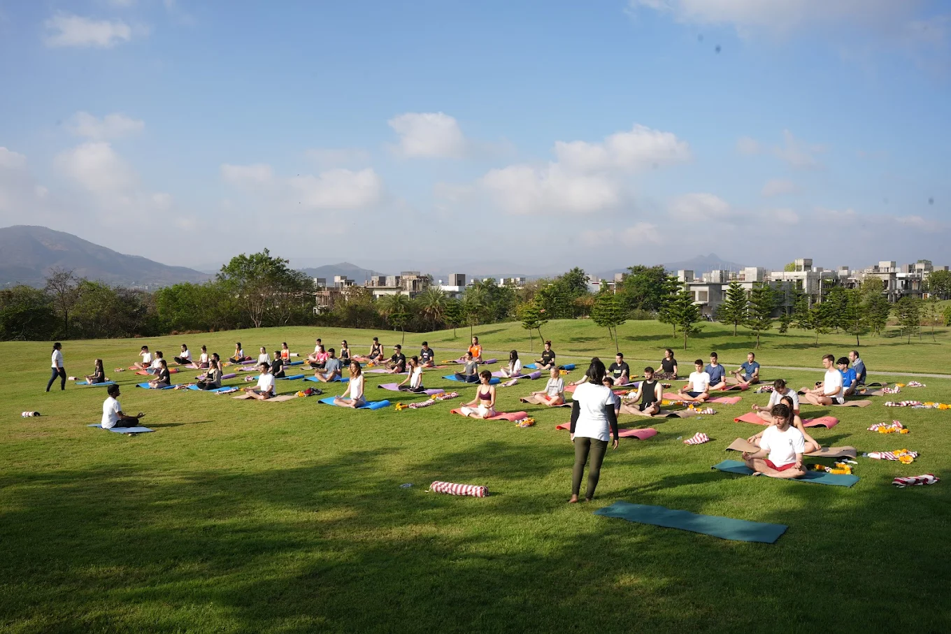 Swasti Yoga Center – Yoga Course