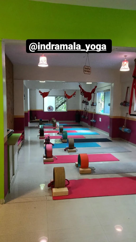 Indramala Yoga Sansthan – Yoga Course
