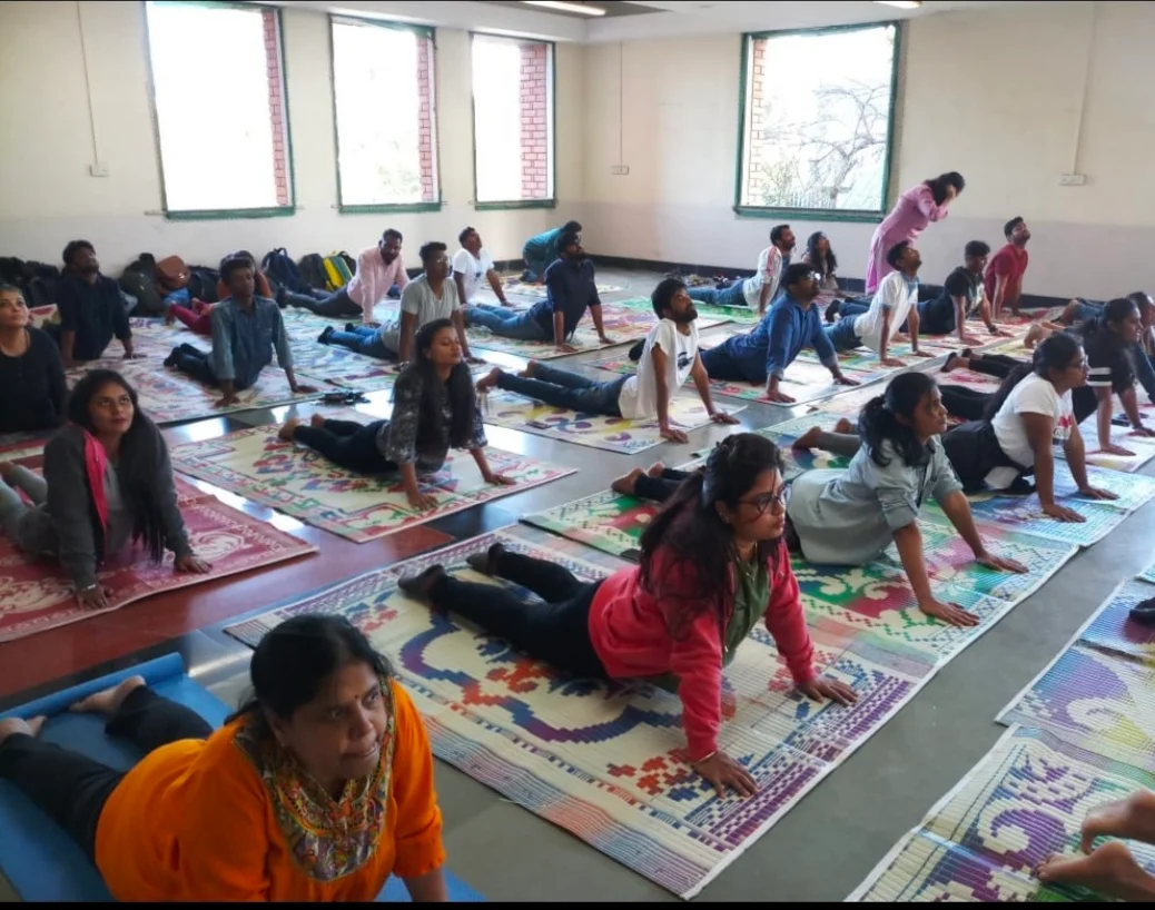 Neeramay Yoga Ayurveda Research Institute – Yoga Course