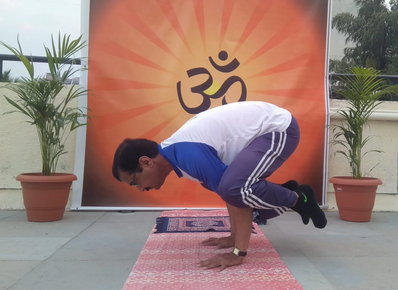 Ahuja Yoga Studio – Yoga Course