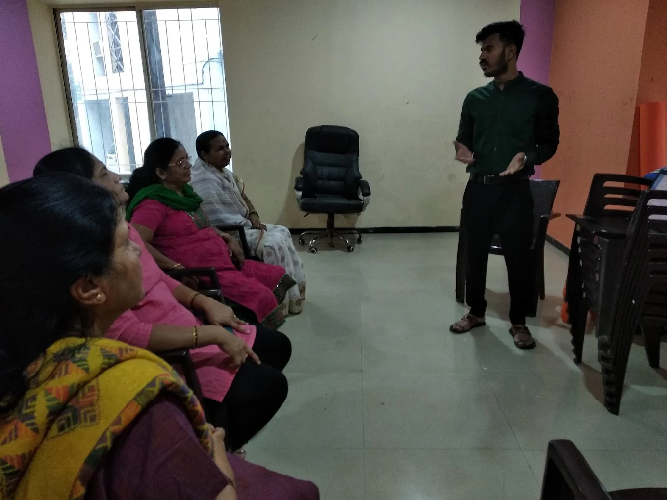 Shriyog Medical Yoga Center – Yoga Course