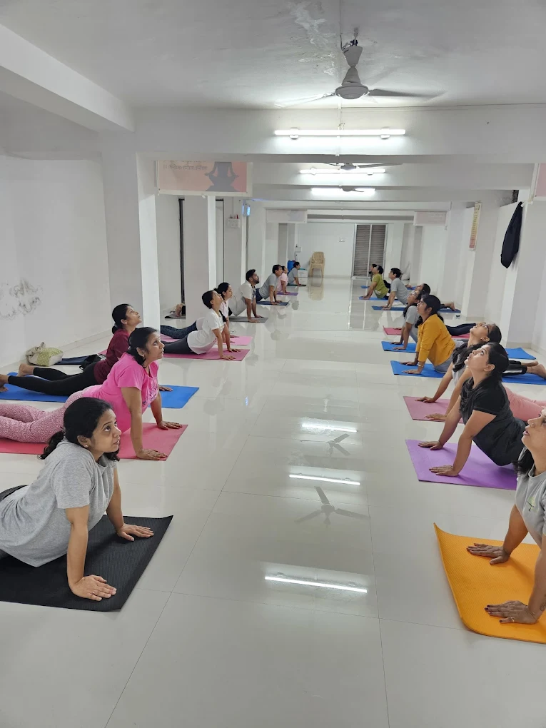 Ved Brahma - Yoga Classes – Yoga Course