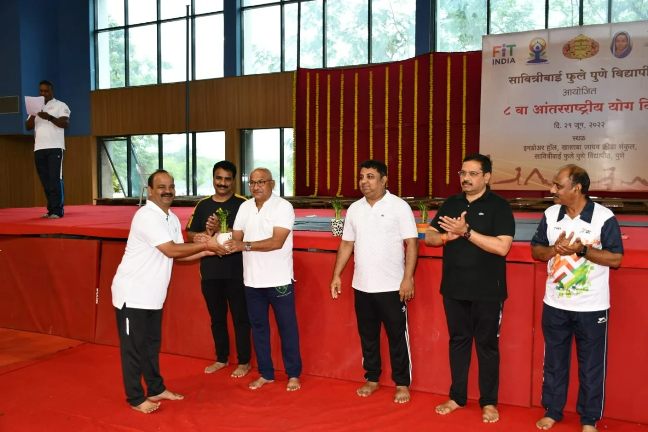 Anahat Yoga – Yoga Course