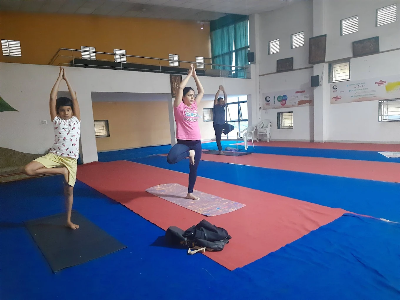 Sumedh Yoga Academy – Yoga Course
