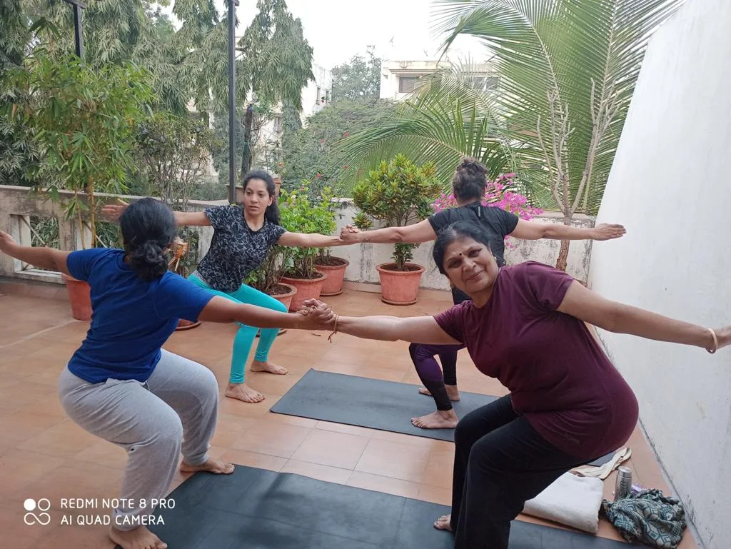 Khyati’s Yoga Studio – Yoga Course