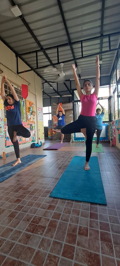 TAPAS YOGA – Yoga Course