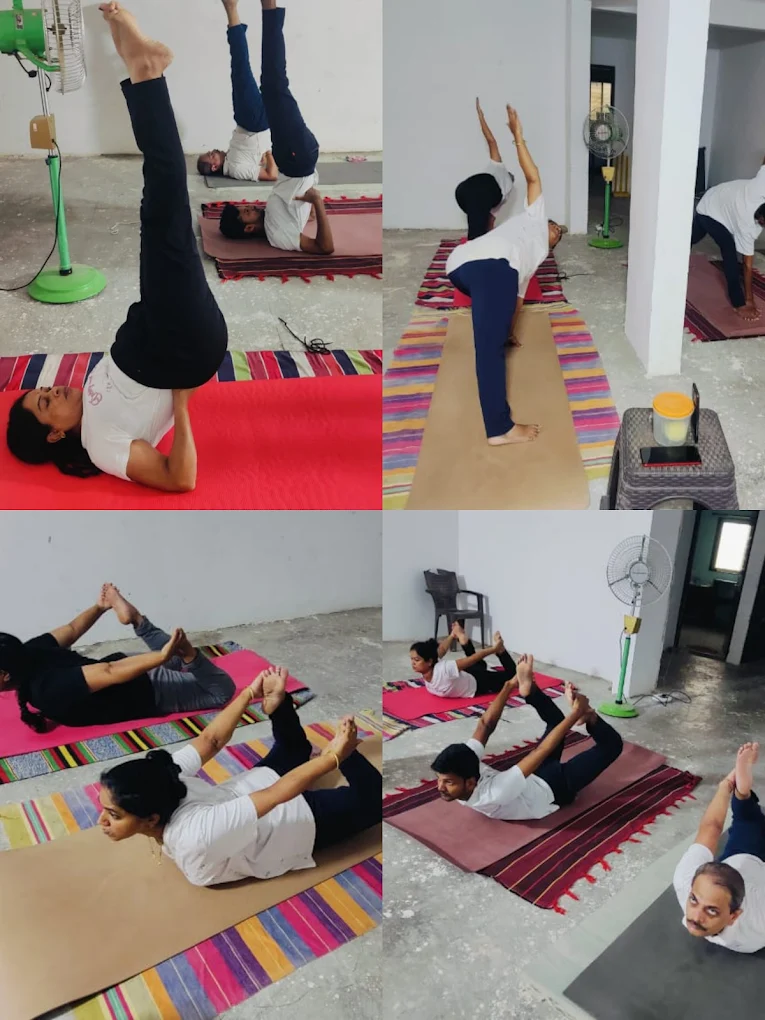 Yoga for Wellness – Yoga Course