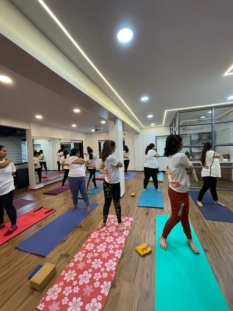 Refit Yoga Studio – Yoga Course