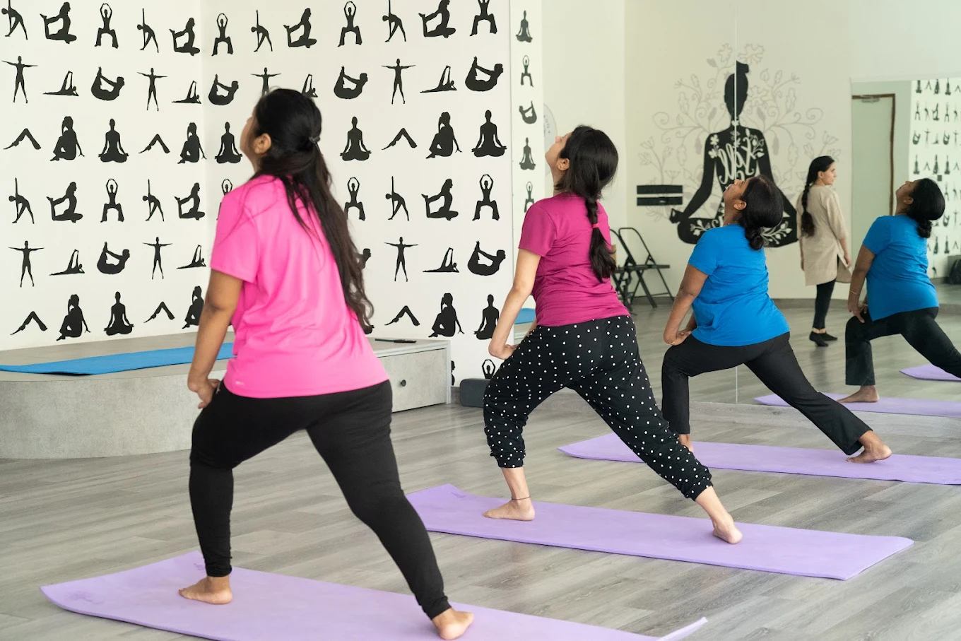 Yoga De Temple - Yoga Classes in Pune – Yoga Course
