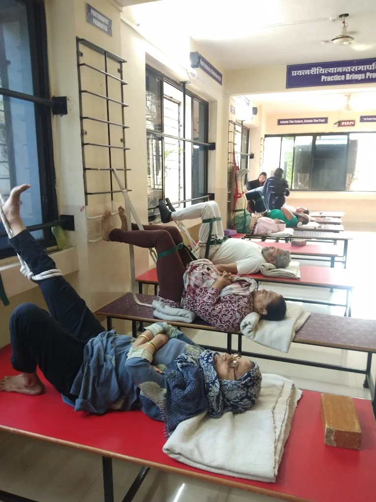 Inner Peace Yoga Therapy – Yoga Course